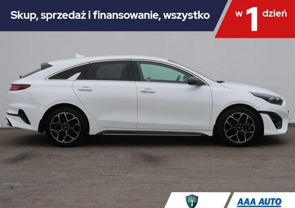 Kia Pro_cee'd cena 126001 przebieg: 4956, rok produkcji 2023 z Polanów małe 154